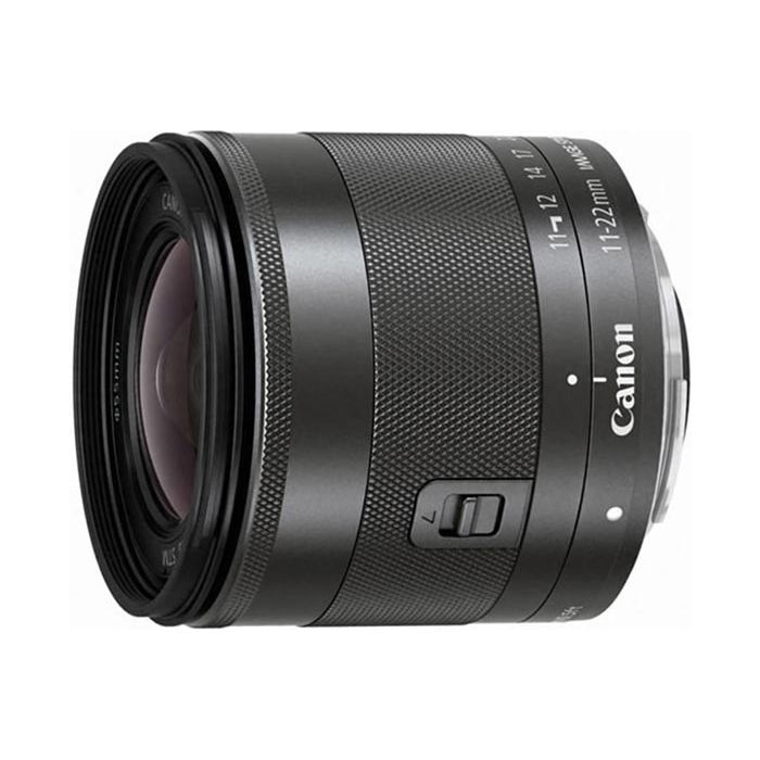 Canon 11-22mm f/4-5.6 EF-M IS STM