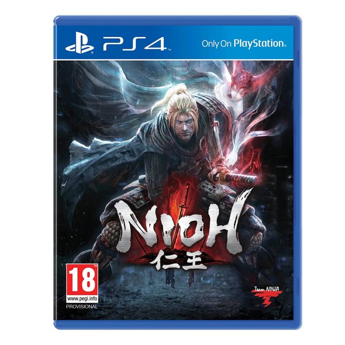 Sony Playstation 4 Nioh
