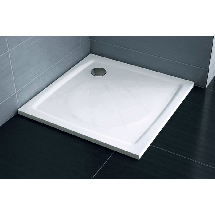 Ravak Perseus Pro 100 White (XA03AA01010)