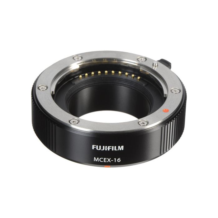 FujiFilm Macro Extension Tube MCEX-16 FujiFilm Macro Extension Tube MCEX-16