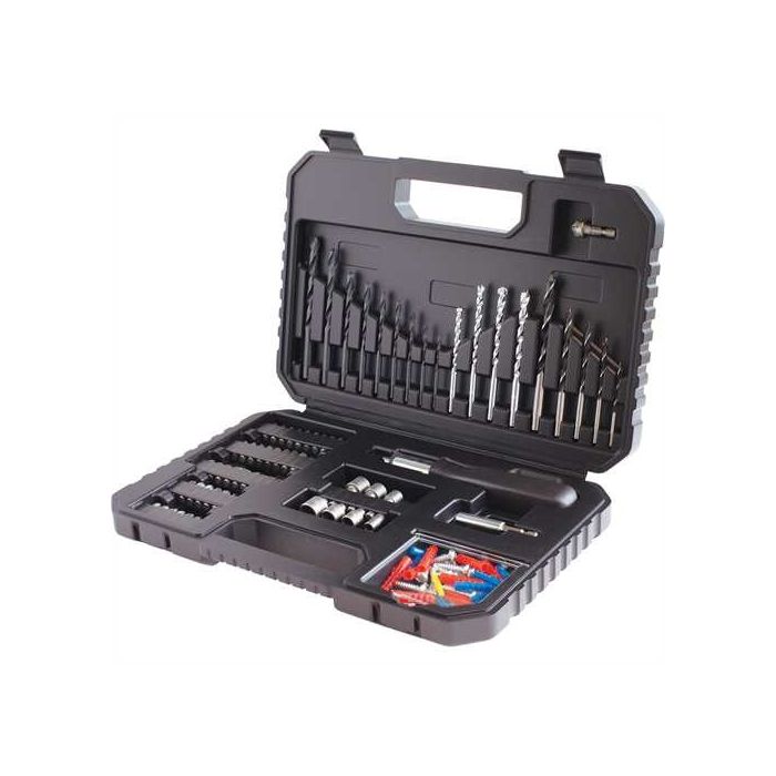 BLACK+DECKER 20 Piece Drilling & Screwdriving Set (A7220)