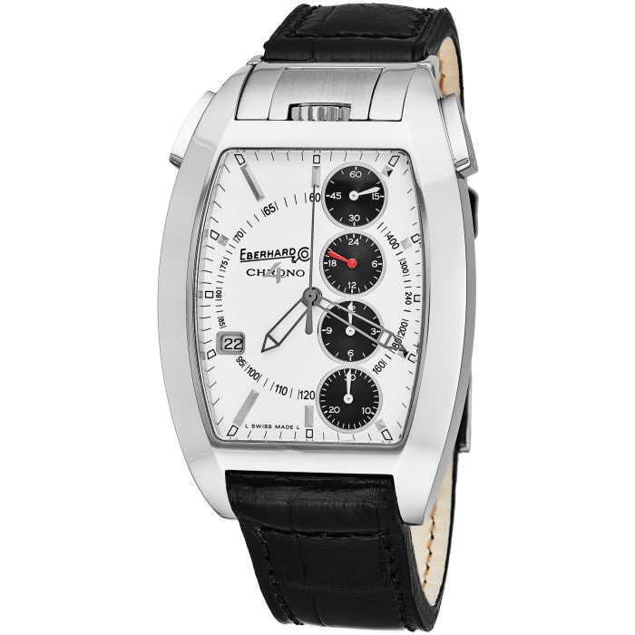 Eberhard & Co Chrono4 Men's Watch 31047.8