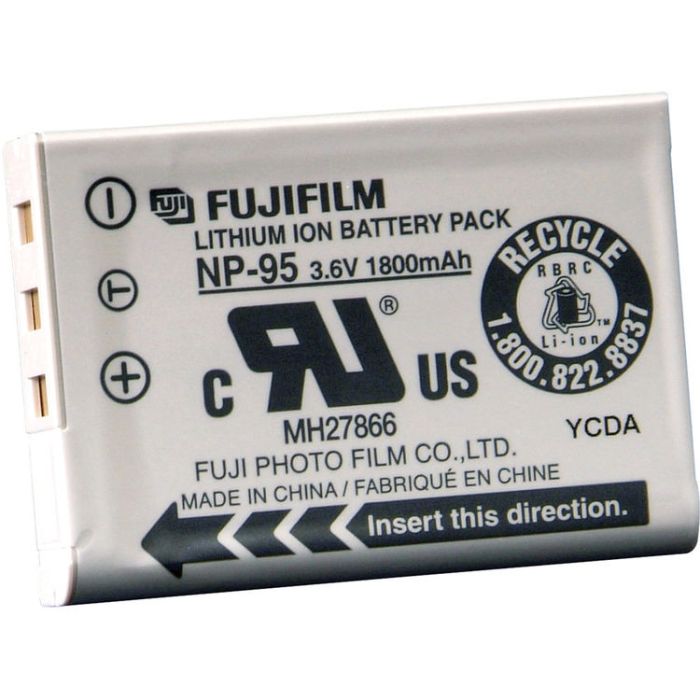 FujiFilm NP-95