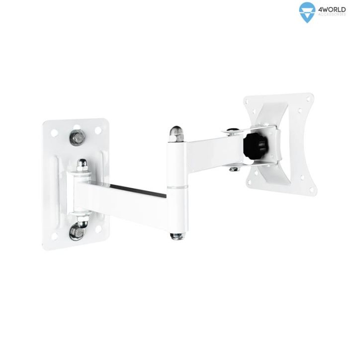 4World Wall Mount 15-32" (07484-WHT) 4World Wall Mount 15-32" (07484-WHT)