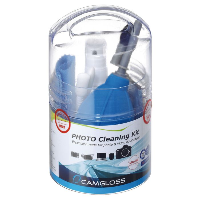 Camgloss Photo Cleaning Kit