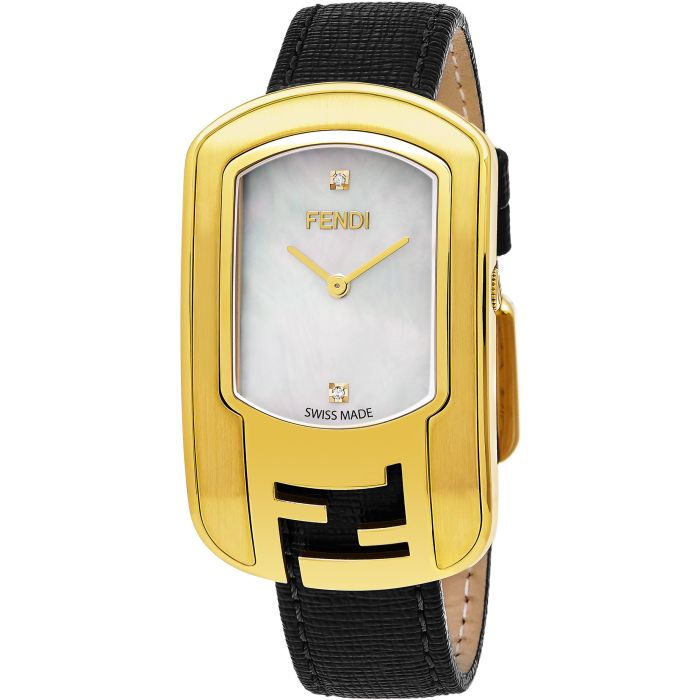 Fendi Chameleon Ladies Watch F303434511D1