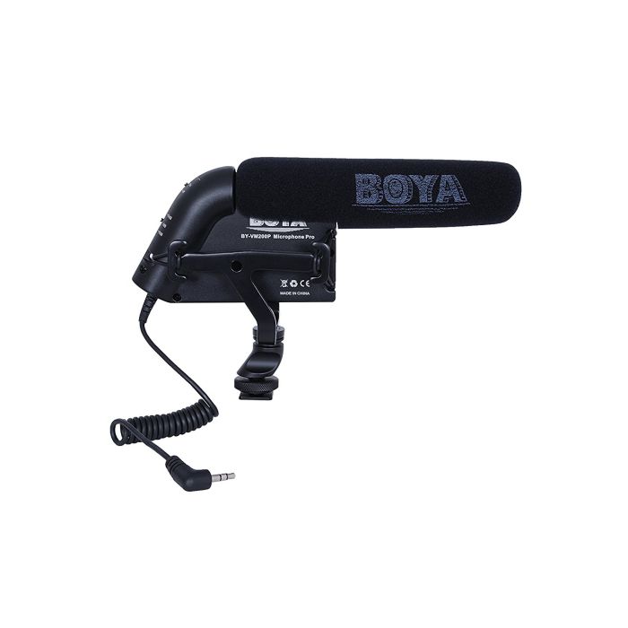 Boya BY-VM200P