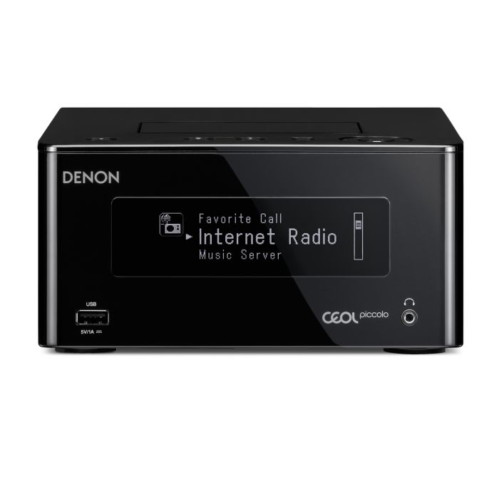 Denon DRA-N5 Black Denon DRA-N5 Black