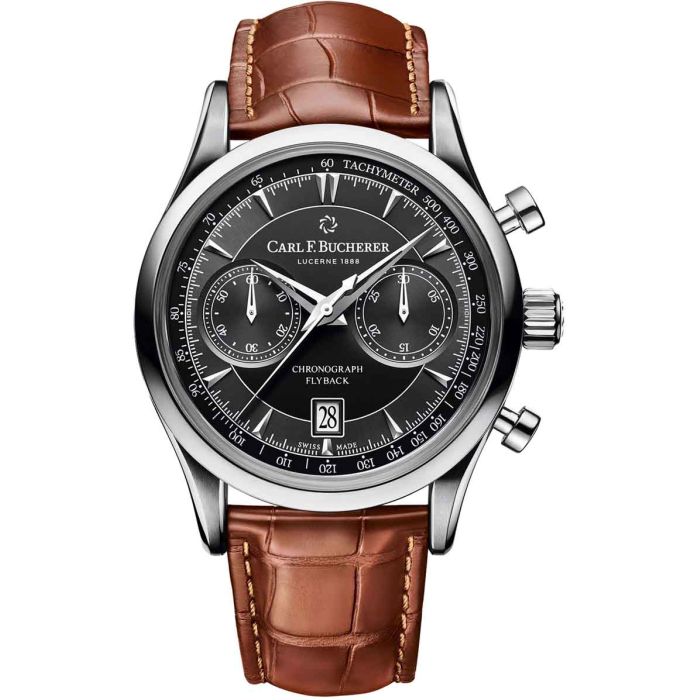 Carl F. Bucherer Manero Flyback Men's Watch 00.10919.08.33.01