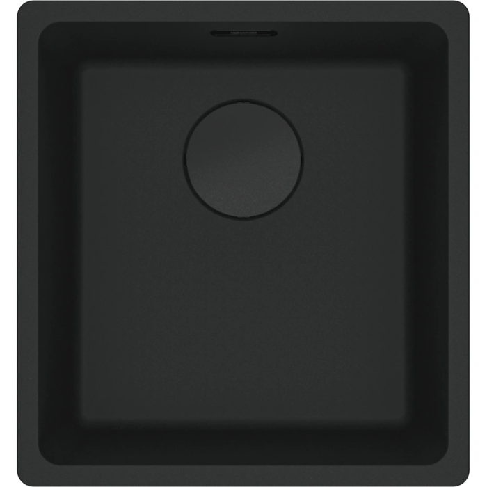 Franke Maris MRG 110-37 Manuālais 3½ Ventilis ar Melnu Ventili un Pārplūdes Nosegu Melns Matēts (125.0683.231) Franke Maris MRG 110-37 Manuālais 3½ Ventilis ar Melnu Ventili un Pārplūdes Nosegu Melns Matēts (125.0683.231)