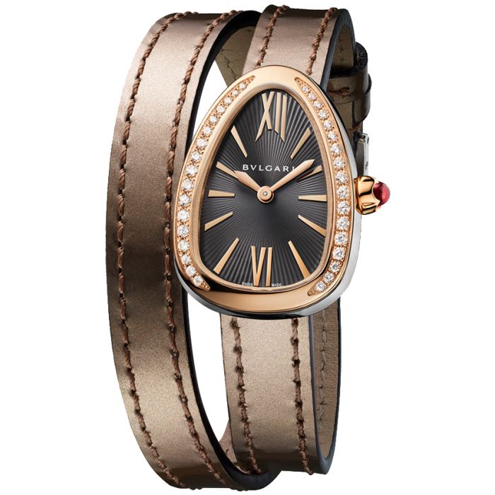 Bulgari Serpenti Ladies Watch SP27C6SPGDL Bulgari Serpenti Ladies Watch SP27C6SPGDL