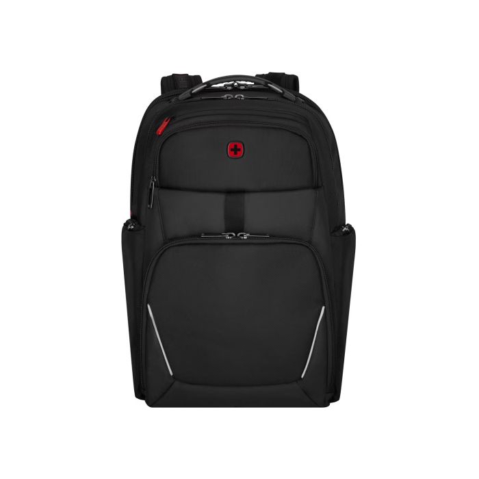 Wenger Meteor 17 inch Laptop Backpack with Tablet Compartment black (653188)