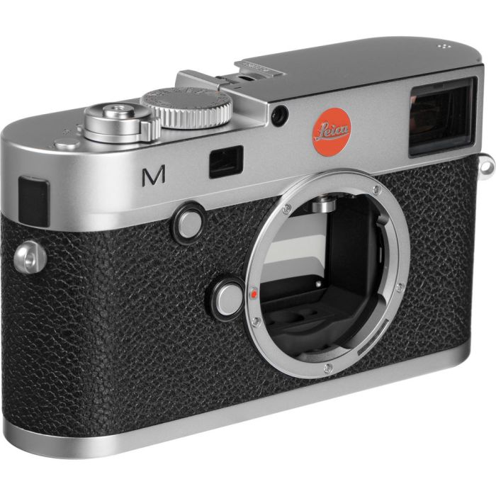 Leica M (Typ 240) Body Silver
