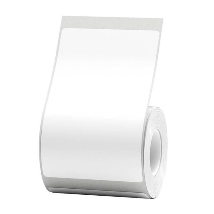 Niimbot Thermal Stickers 50x80 mm 95 pcs White