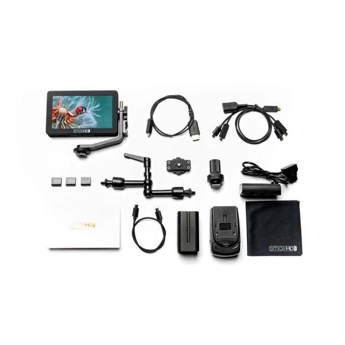SmallHD FOCUS CINE Kit (MON-FOCUS-CINE-KIT)