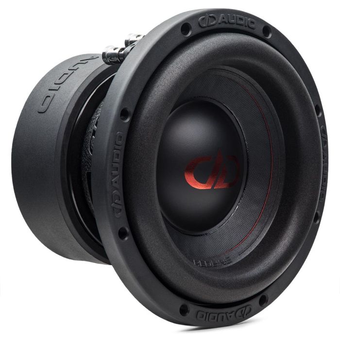 DD Audio Redline 508d D4