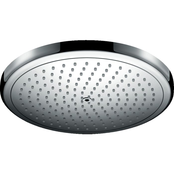 Hansgrohe Croma 280 1jet Apaļa Dušas Galva Hromēta (26220000) Hansgrohe Croma 280 1jet Apaļa Dušas Galva Hromēta (26220000)