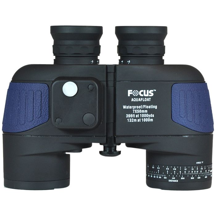 Focus Sport Optics Focus Aquafloat 7x50 Waterproof Compass