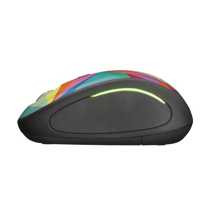 Trust Yvi FX Wireless Mouse Multicoloured (22337-03)