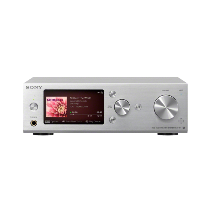 Sony HAP-S1