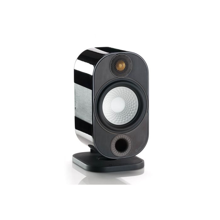 Monitor Audio Apex A10 Metallic Black High Gloss (Set of 2) Monitor Audio Apex A10 Metallic Black High Gloss (Set of 2)