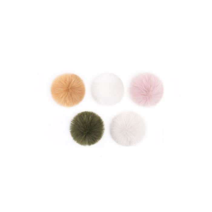 DJI Mic Mini Multi-Color Windscreens