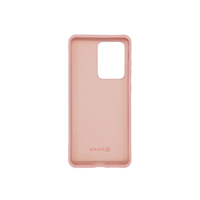 Samsung Galaxy S20 Ultra Soft Touch Silicone Beige (34846)