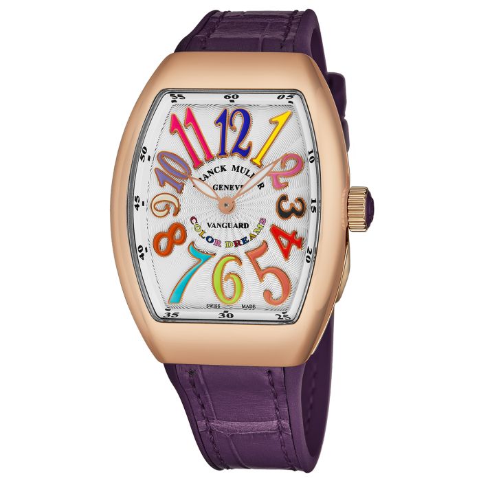 Franck Muller Vanguard Automatic Ladies Watch 32QZCLDR5NPURP