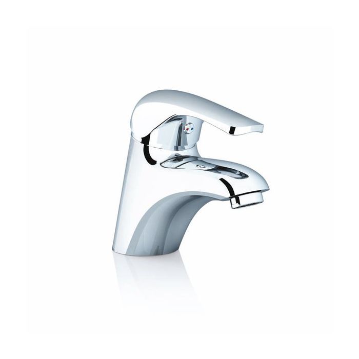 Ravak RS 012.00 Washbasin Mixer Without Pop-Up Waste (X070022)