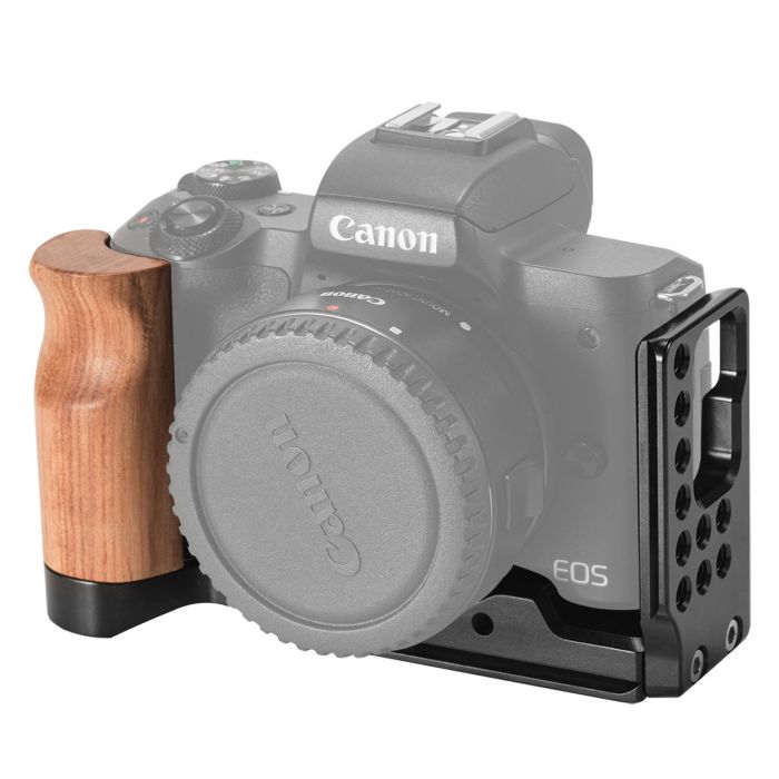 SmallRig 2387 L-Bracket for EOS M50