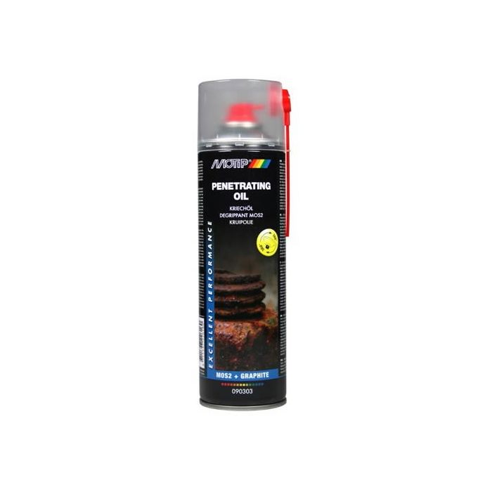 Motip Penetrating Oil 500ml (090303BS&MOTIP) Motip Penetrating Oil 500ml (090303BS&MOTIP)