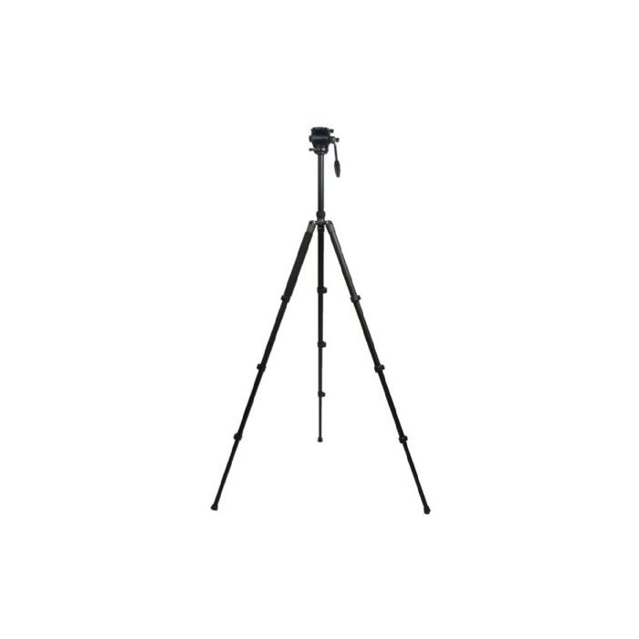 Nest Professional Tripod NT-767 + Fluid Damped Pan Head