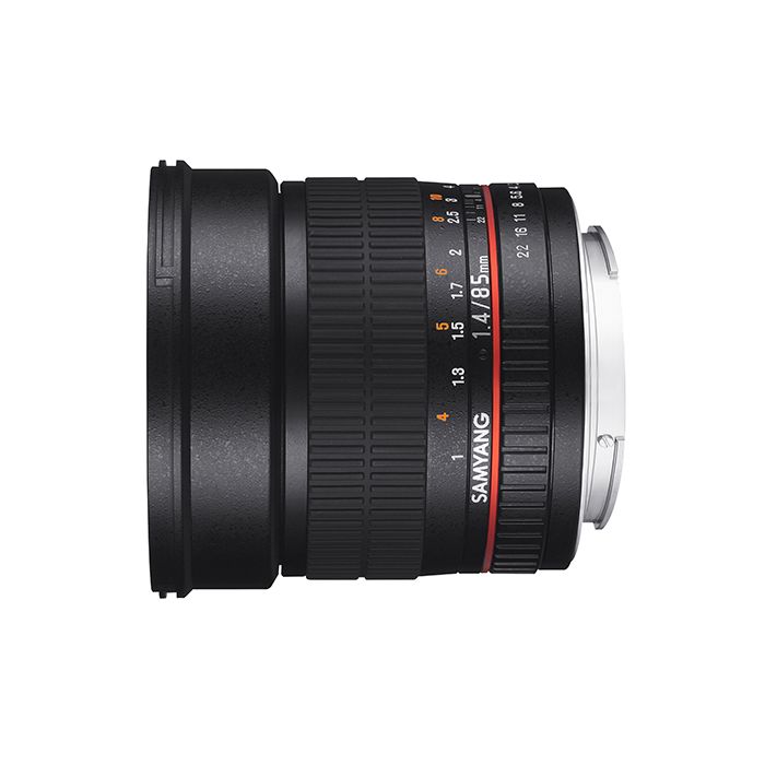 Samyang 85mm f/1.4 AS IF UMC MFT Samyang 85mm f/1.4 AS IF UMC MFT