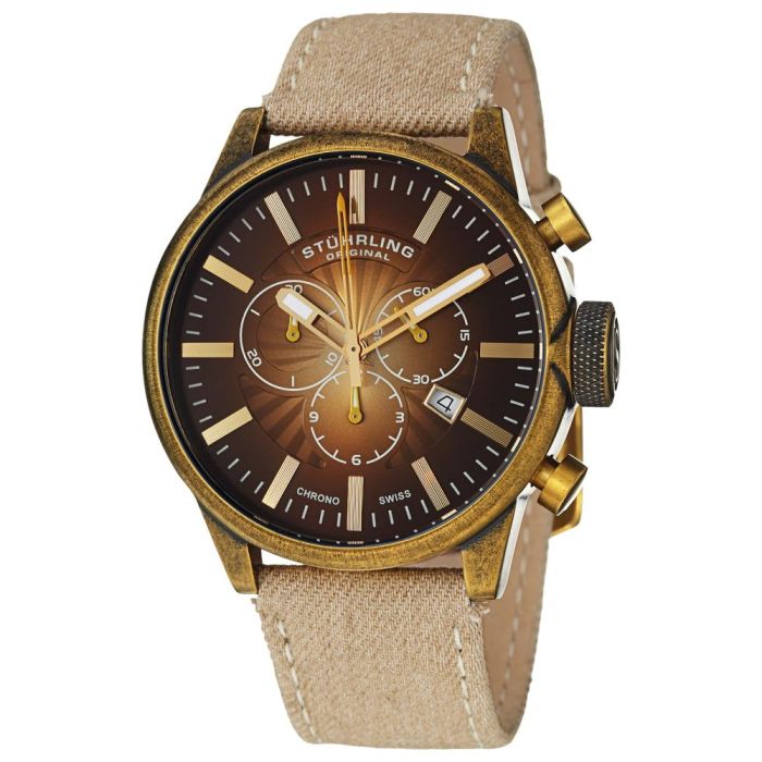 Stuhrling Monaco Men's Watch 468A.333T31 Stuhrling Monaco Men's Watch 468A.333T31