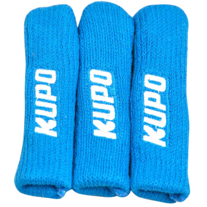 Kupo KS-0412BL Stand Leg Protector (Set of 3) - Blue