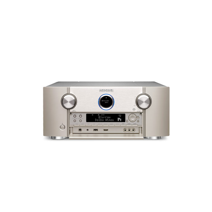 Marantz SR8012 Silver