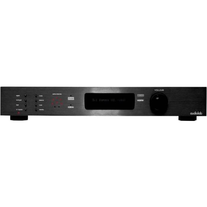 Audiolab 8200 AP Black Audiolab 8200 AP Black