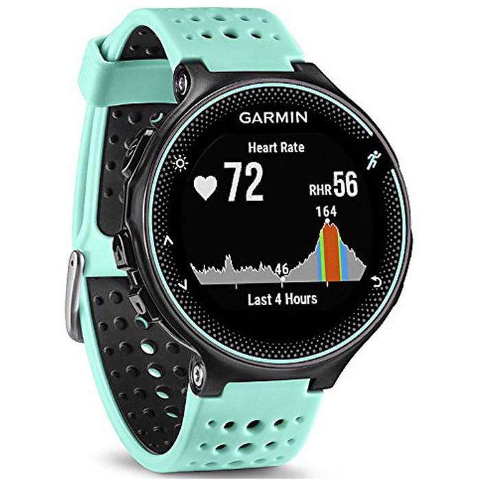 Garmin Forerunner 235 Black Frost Blue (010-03717-49) Garmin Forerunner 235 Black Frost Blue (010-03717-49)