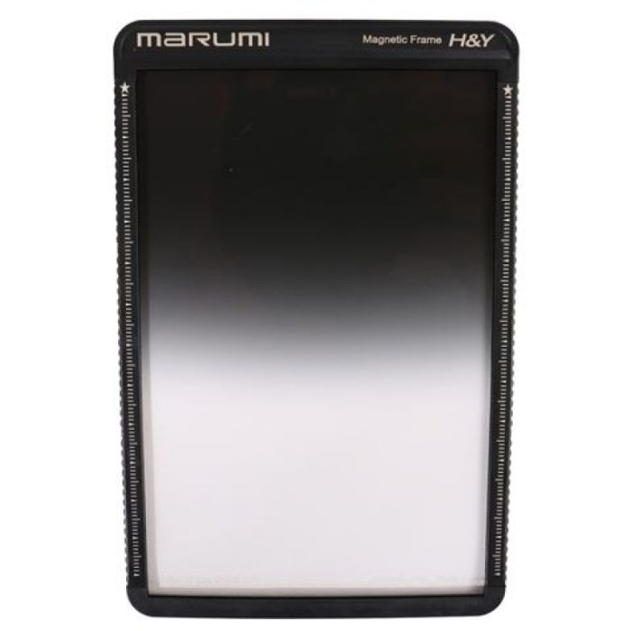 Marumi Magnetic Gradual Grey Filter Soft GND4 100x150mm