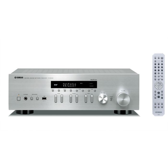 Yamaha MusicCast R-N402D Titanium