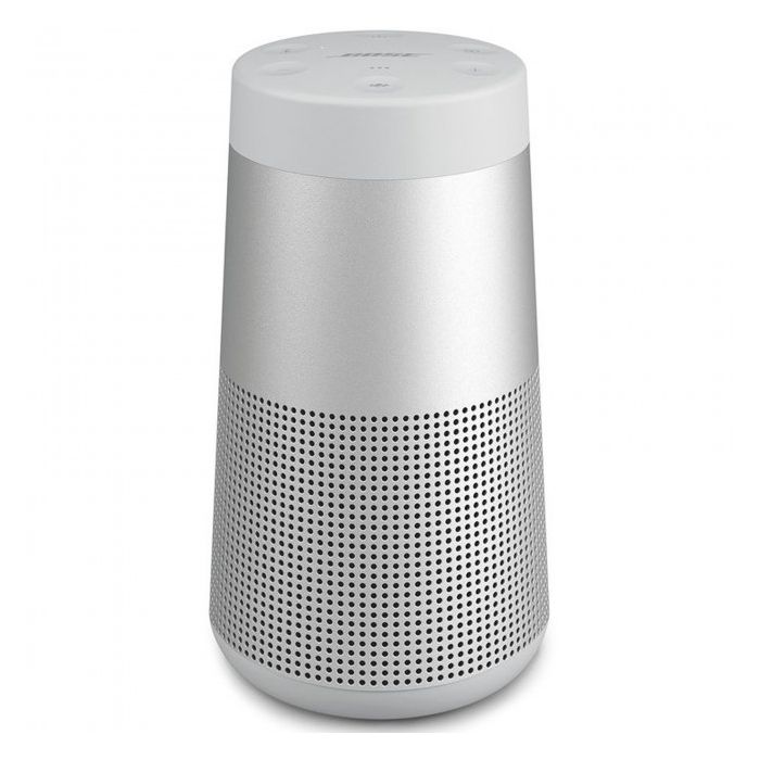 Bose SoundLink Revolve Bluetooth Speaker Lux Gray