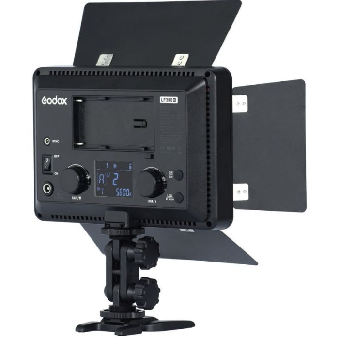 Godox LF308BI LED Panel 3300-5600K