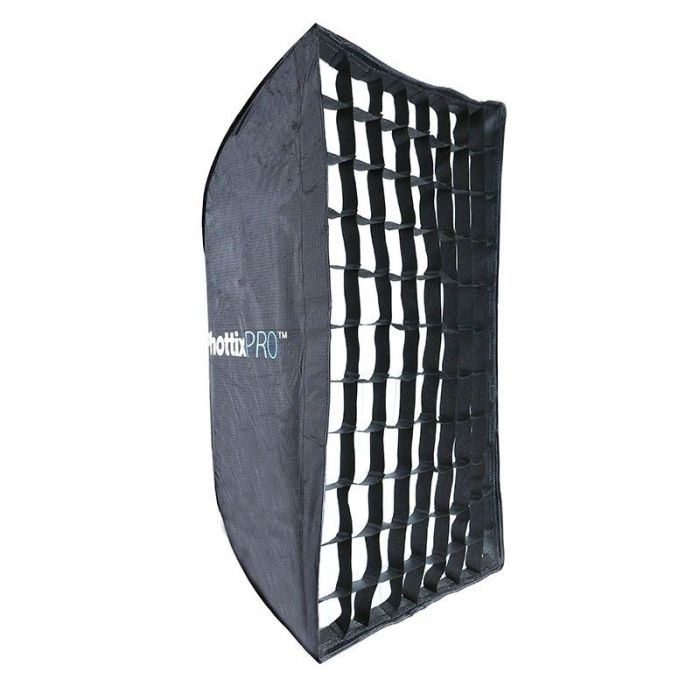 Phottix Easy-Up HD Umbrella Softbox with Grid 60x90cm