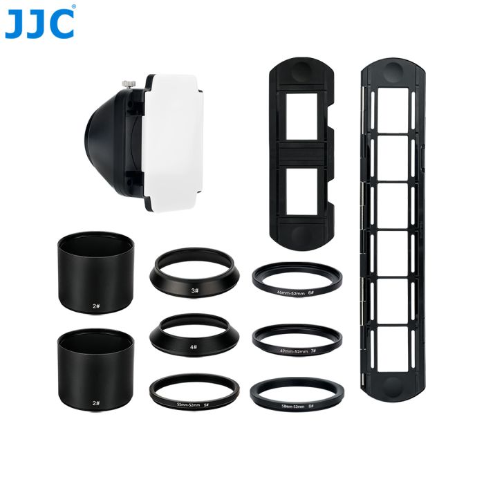 JJC FDA-K1 Film Digitizing Adapter Set