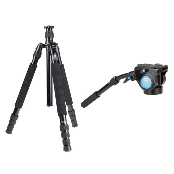Sirui Videokit 2 N-3004X + VH-10
