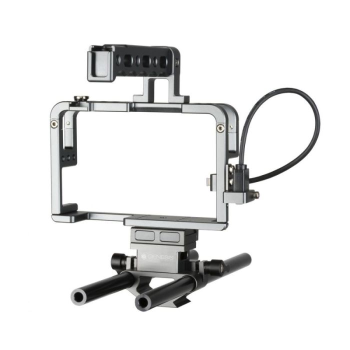 Genesis Cam Cage Panasonic GH3/GH4 Genesis Cam Cage Panasonic GH3/GH4