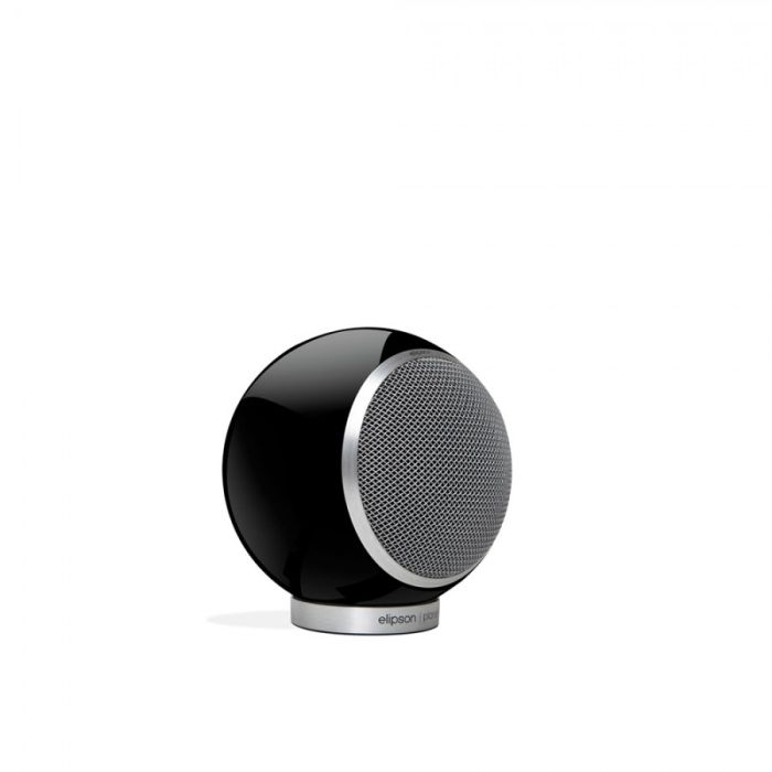 Elipson Planet M Bookshelf Speaker Gloss Black