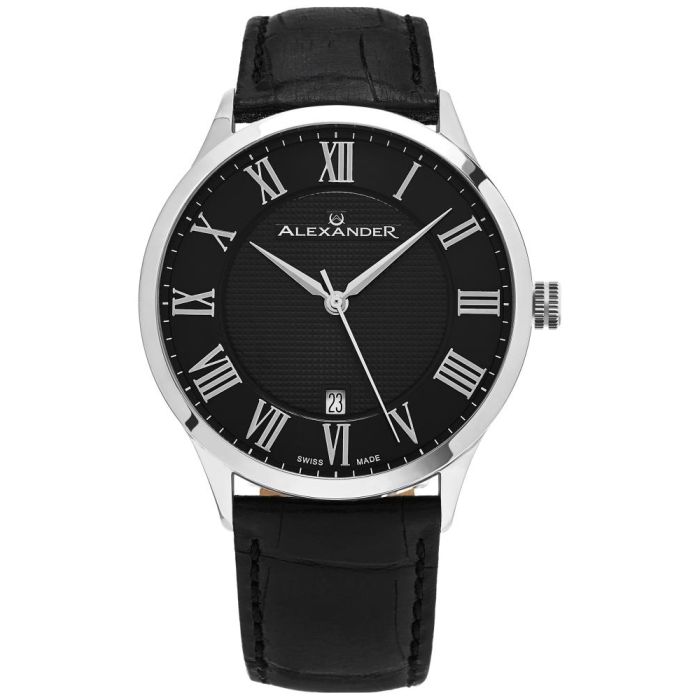 Alexander Statesman Men's Watch A103-02