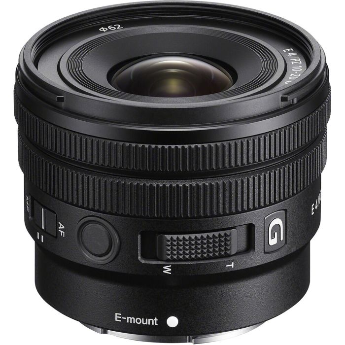 Sony E 10-20mm f/4 PZ G (SELP1020G)