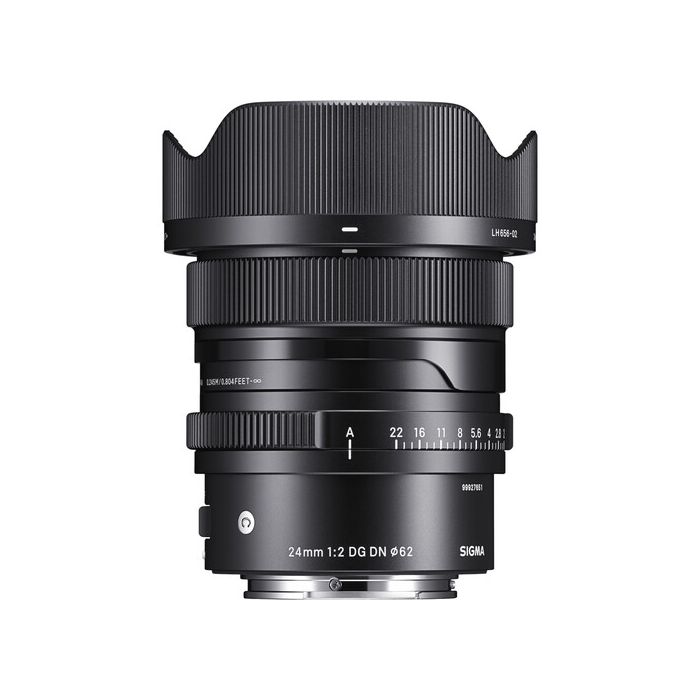 Sigma 24mm f/2 DG DN Contemporary Sony E-Mount